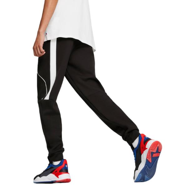 Спортивные брюки для мужчин Puma Bmw Mms Sweat Pants, Reg|Cc XL/ Черный photo 4 Спортивные брюки для мужчин Puma Bmw Mms Sweat Pants, Reg|Cc XL/ Черный photo 4