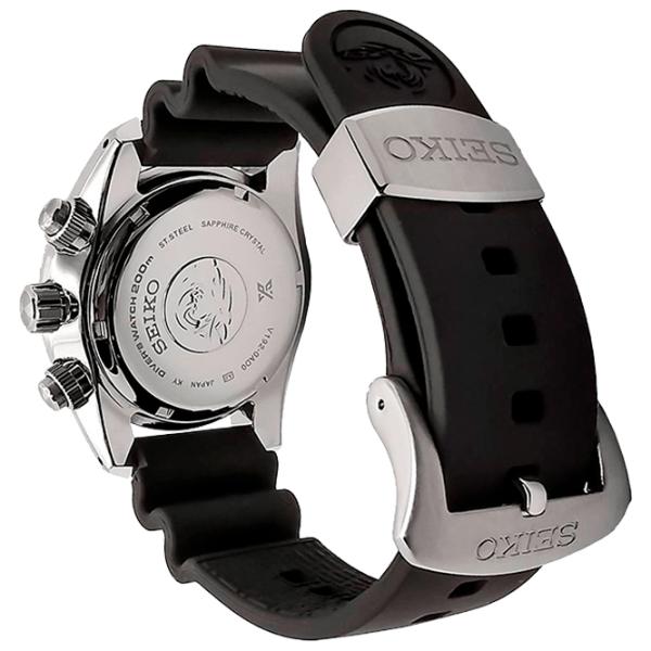 Ceas de mână pentru bărbați Seiko SSC759J1 Cuarț/ 44 mm photo 4