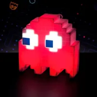 Настольная лампа фан Paladone PAC MAN Ghost V2 Белый photo 2