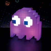 Настольная лампа фан Paladone PAC MAN Ghost V2 Белый photo 3