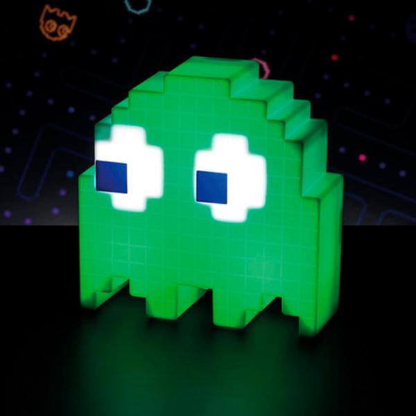 Настольная лампа фан Paladone PAC MAN Ghost V2 Белый photo 4 Настольная лампа фан Paladone PAC MAN Ghost V2 Белый photo 4