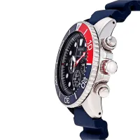 Ceas de mână pentru bărbați Seiko SSC785P1 Cuarț/ 44 mm photo 3