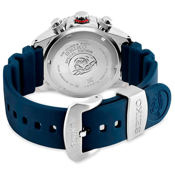 Ceas de mână pentru bărbați Seiko SSC785P1 Cuarț/ 44 mm photo 4 Ceas de mână pentru bărbați Seiko SSC785P1 Cuarț/ 44 mm photo 4