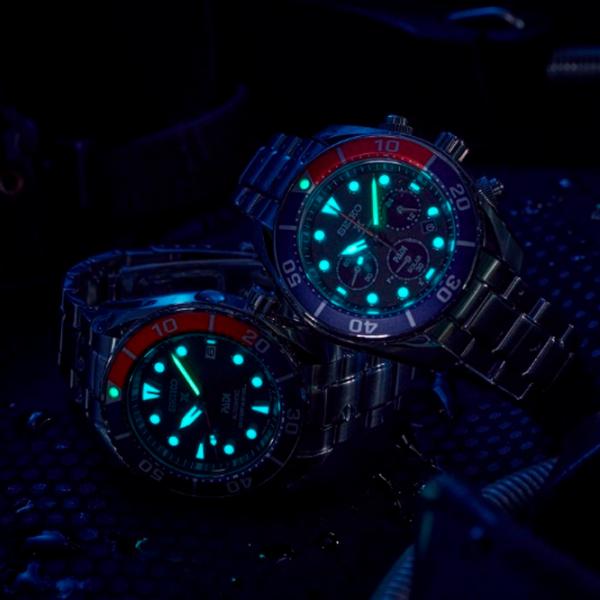 Наручные часы для мужчин Seiko SSC795J1 Кварцевый/ 44 мм photo 7
