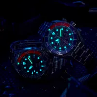 Наручные часы для мужчин Seiko SSC795J1 Кварцевый/ 44 мм photo 7