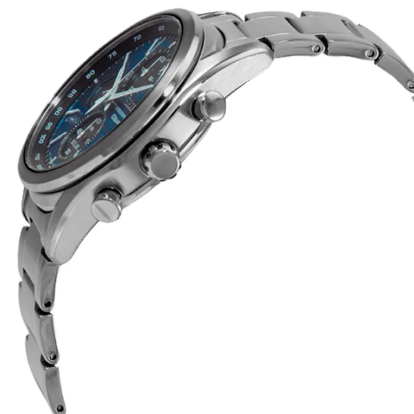 Наручные часы для мужчин Seiko SSC801P1 Кварцевый/ 41 мм photo 2