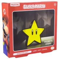Настольная лампа фан Paladone Super Star V3 Желтый photo 6