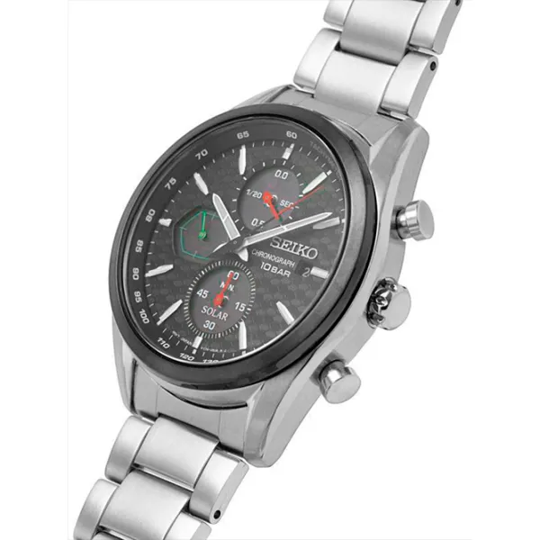 Наручные часы для мужчин Seiko SSC803P1 Кварцевый/ 41 мм photo 2