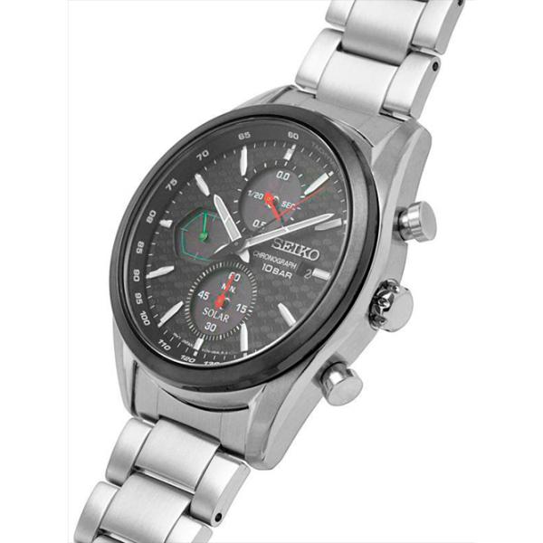 Наручные часы для мужчин Seiko SSC803P1 Кварцевый/ 41 мм photo 2