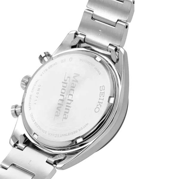 Наручные часы для мужчин Seiko SSC803P1 Кварцевый/ 41 мм photo 3