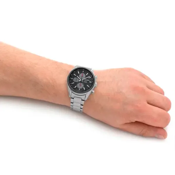 Наручные часы для мужчин Seiko SSC803P1 Кварцевый/ 41 мм photo 5