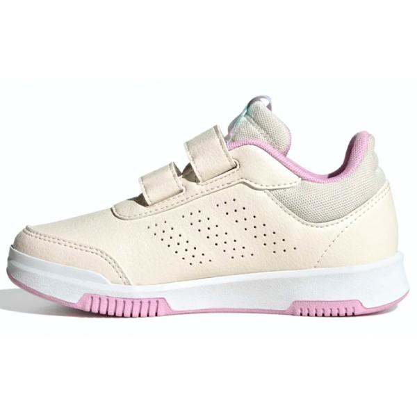 Кеды для девочек Adidas Tensaur Sport 2.0 Cf K Весна - лето/ Бежевый photo 2