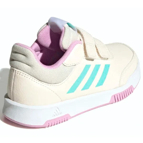 Кеды для девочек Adidas Tensaur Sport 2.0 Cf K Весна - лето/ Бежевый photo 4