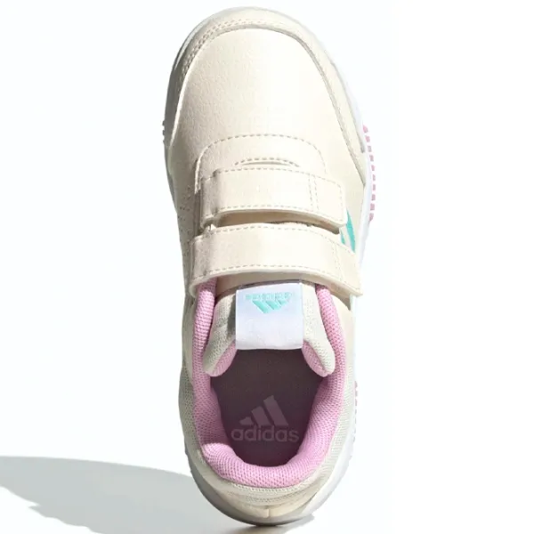 Кеды для девочек Adidas Tensaur Sport 2.0 Cf K Весна - лето/ Бежевый photo 5