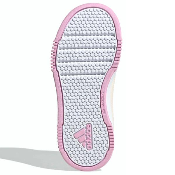 Кеды для девочек Adidas Tensaur Sport 2.0 Cf K Весна - лето/ Бежевый photo 6