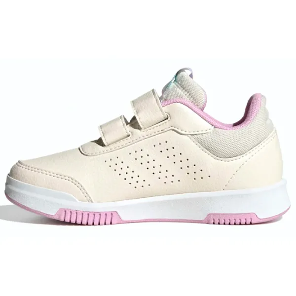 Кеды для девочек Adidas Tensaur Sport 2.0 Cf K Весна - лето/ Бежевый photo 2