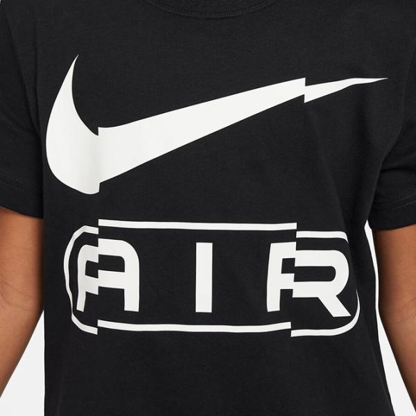Футболка для девочек Nike G Nsw Tee Boy Air  / Черный photo 6 Футболка для девочек Nike G Nsw Tee Boy Air  / Черный photo 6