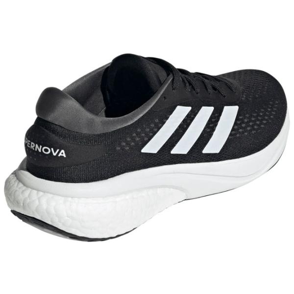 Кроссовки для мужчин Adidas Supernova 2.0 44.5/ Black photo 4