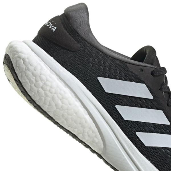 Кроссовки для мужчин Adidas Supernova 2.0 44.5/ Black photo 8