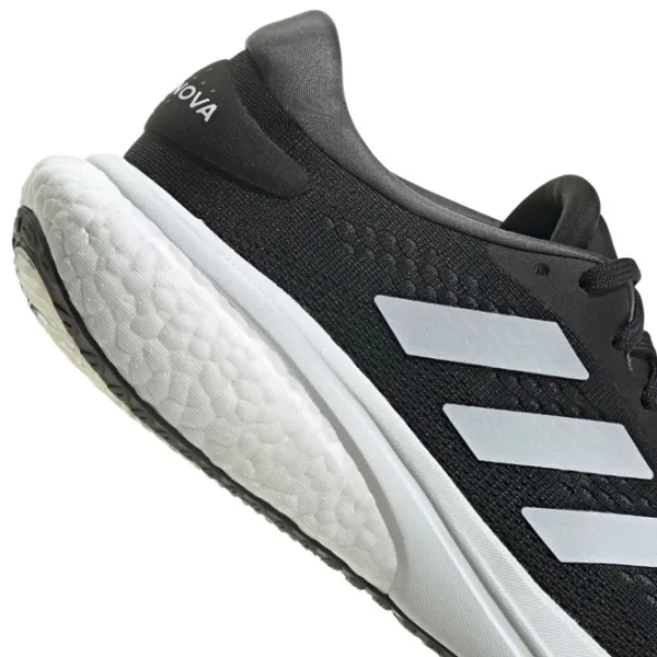 Adidași pentru bărbați Adidas Supernova 2.0 47.5/ Black photo 8
