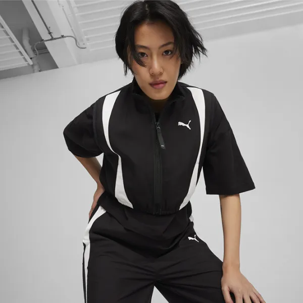 Vestă pentru femei Puma Dare To Woven S/ Black photo 4