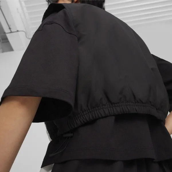 Vestă pentru femei Puma Dare To Woven S/ Black photo 5