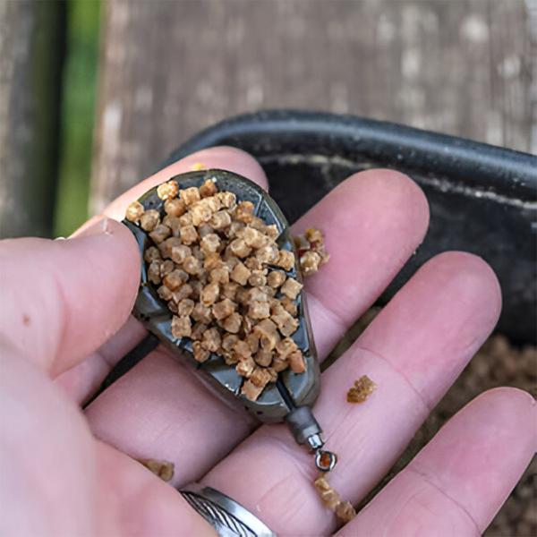 Plumb Korum Bait Gripper Lead Cantitatea în set - 1/ 30 g photo 2