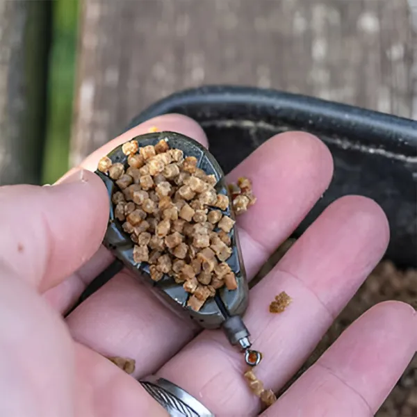 Plumb Korum Bait Gripper Lead Cantitatea în set - 1/ 45 g photo 2