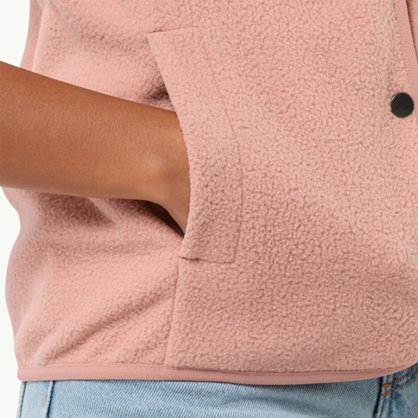Vestă pentru femei Jack Wolfskin JW17115312919 XS/ Pink photo 4 Vestă pentru femei Jack Wolfskin JW17115312919 XS/ Pink photo 4