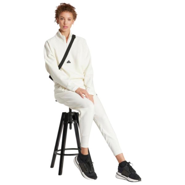 Pantaloni sportivi pentru femei Adidas W Z.N.E. Pt XS/ Beige photo 4