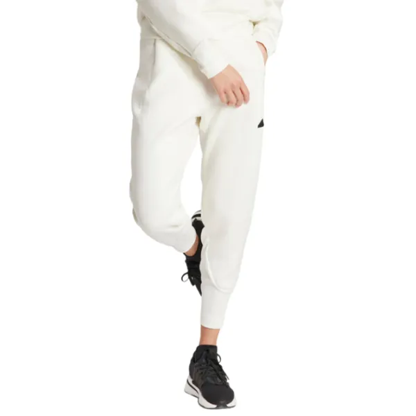 Спортивные брюки для женщин Adidas W Z.N.E. Pt M/ Бежевый photo 2