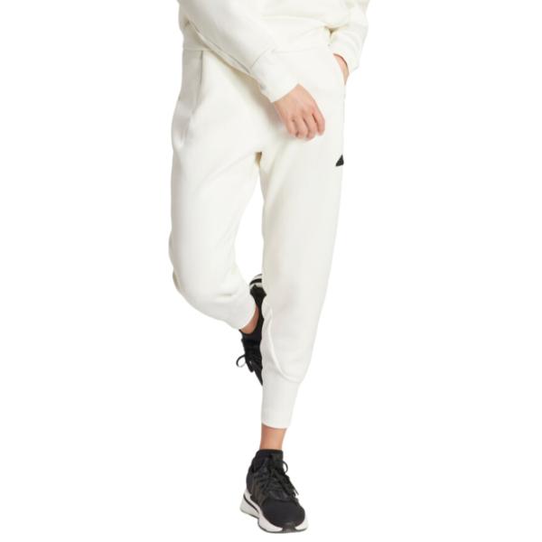 Спортивные брюки для женщин Adidas W Z.N.E. Pt L/ Бежевый photo 2