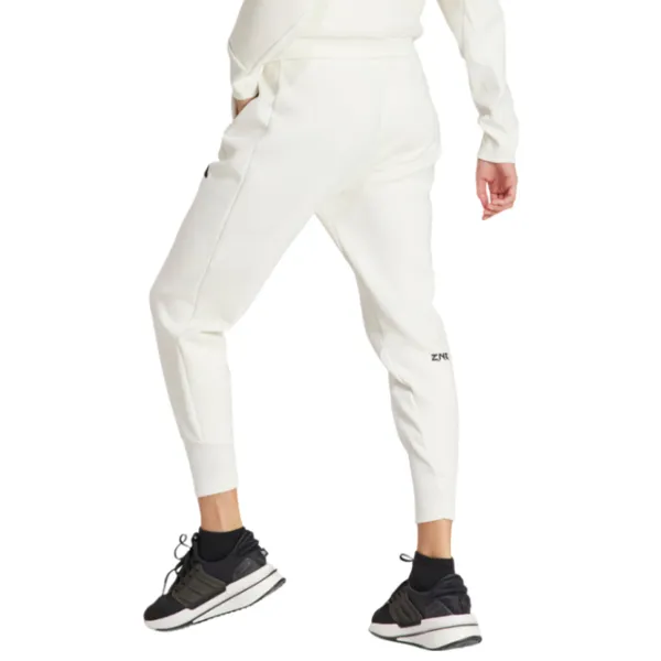 Спортивные брюки для женщин Adidas W Z.N.E. Pt L/ Бежевый photo 3