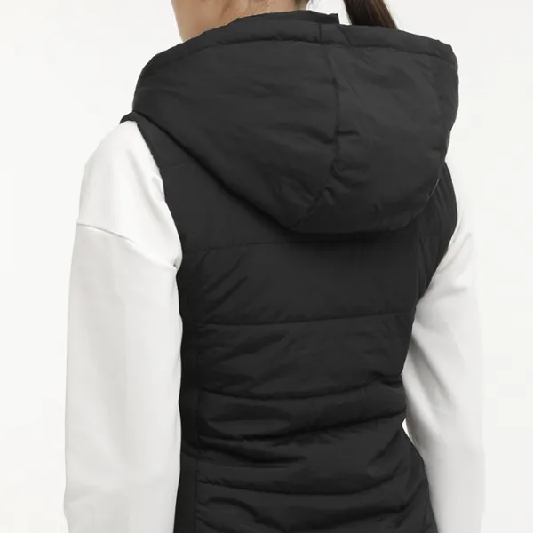 Жилет для женщин Lumberjack W W-CT2001 MIA VEST 2PR S/ Черный photo 2