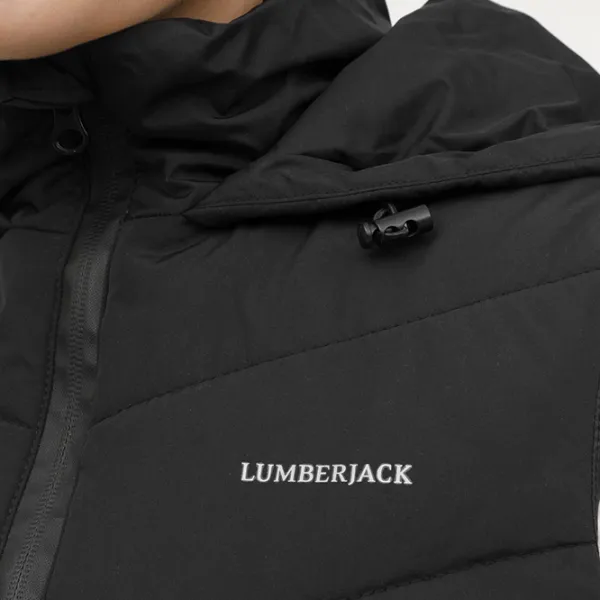Жилет для женщин Lumberjack W W-CT2001 MIA VEST 2PR S/ Черный photo 4
