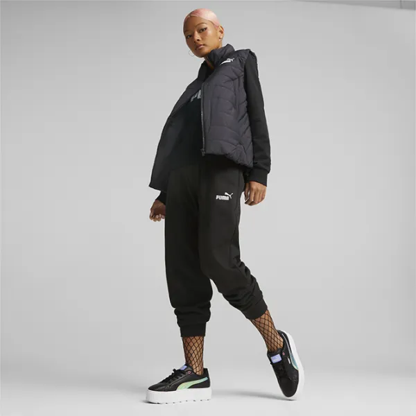 Vestă pentru femei Puma Ess Padded XS/ Black photo 3