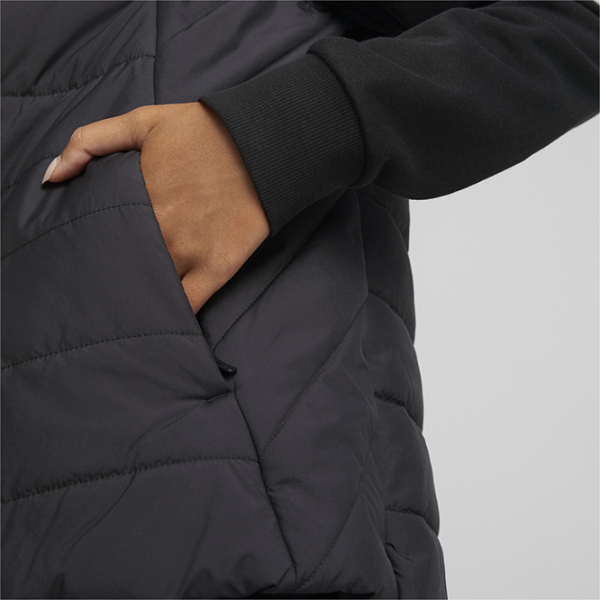 Vestă pentru femei Puma Ess Padded XS/ Black photo 5