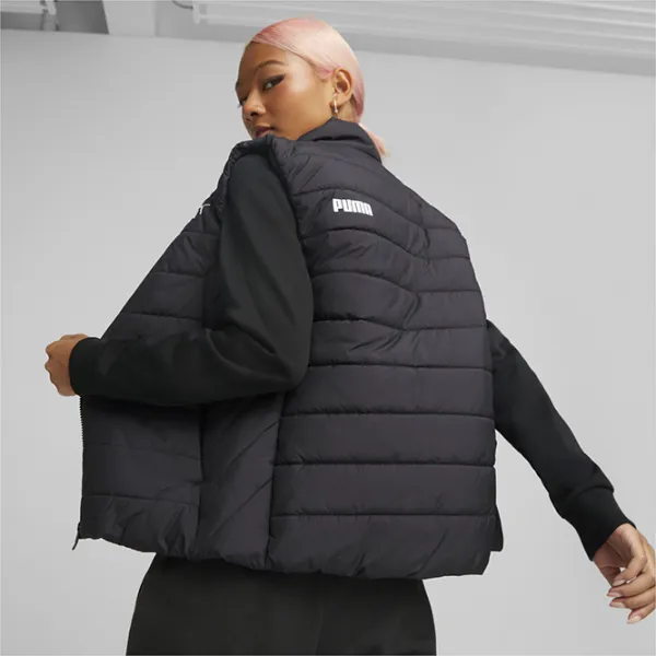 Vestă pentru femei Puma Ess Padded XS/ Black photo 7