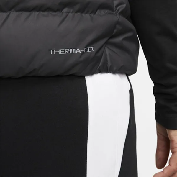 Vestă pentru femei Nike W Nsw Tf Dwn Wr L/ Beige photo 5