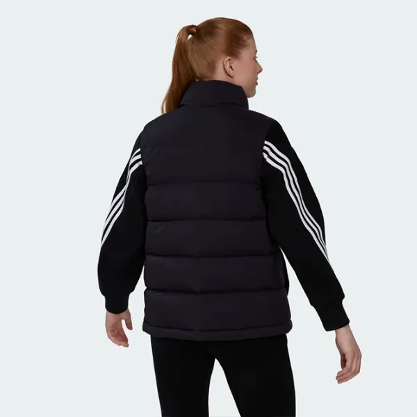 Vestă pentru femei Adidas Helionic L/ Black photo 3