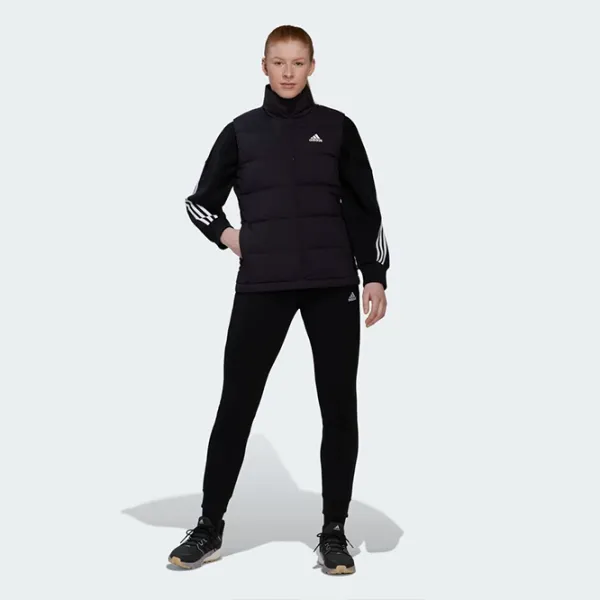 Vestă pentru femei Adidas Helionic XL/ Black photo 2