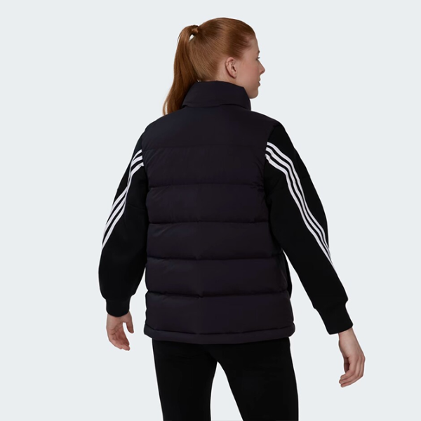 Vestă pentru femei Adidas Helionic XL/ Black photo 3