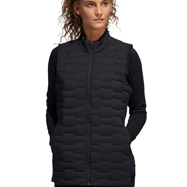 Vestă pentru femei Adidas Weste Frostguard Damen L/ Black photo 3