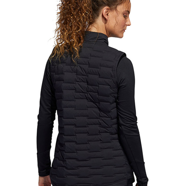 Vestă pentru femei Adidas Weste Frostguard Damen L/ Black photo 4