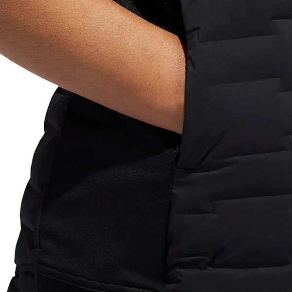 Vestă pentru femei Adidas Weste Frostguard Damen L/ Black photo 6