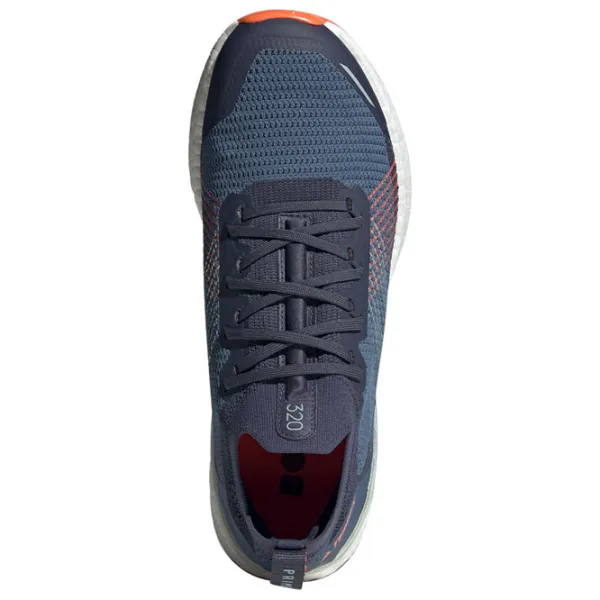 Кроссовки для мужчин Adidas Terrex Two Ultra Primeblue 44.5/ Синий photo 4