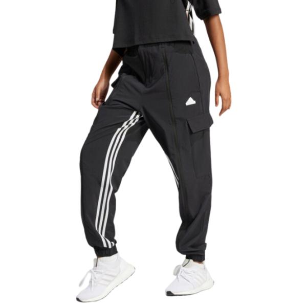 Спортивные брюки для женщин Adidas Dance Cargo XS/ Черный photo 2 Спортивные брюки для женщин Adidas Dance Cargo XS/ Черный photo 2