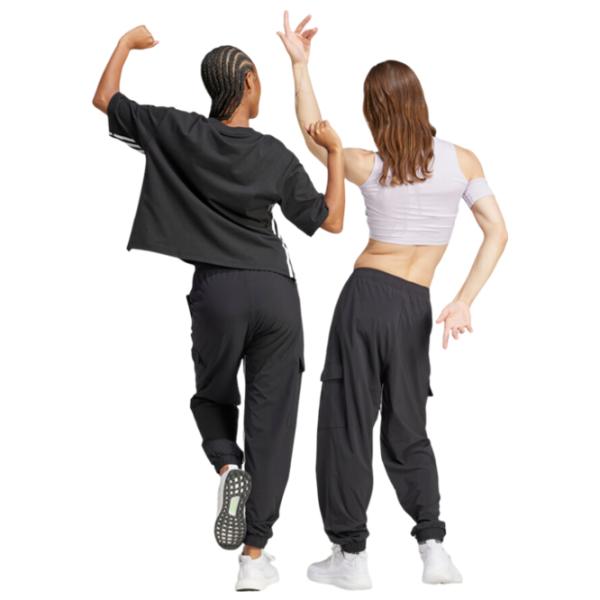 Спортивные брюки для женщин Adidas Dance Cargo XS/ Черный photo 5 Спортивные брюки для женщин Adidas Dance Cargo XS/ Черный photo 5