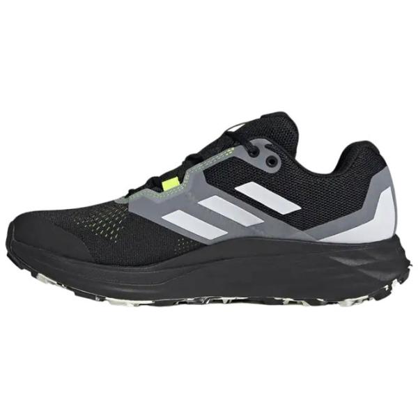 Adidași pentru bărbați Adidas Terrex Two Flow 43.5/ Black photo 2