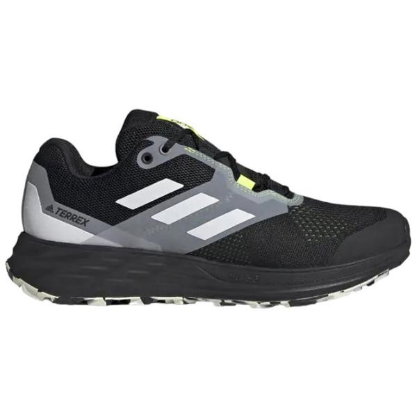 Adidași pentru bărbați Adidas Terrex Two Flow 43.5/ Black photo 3
